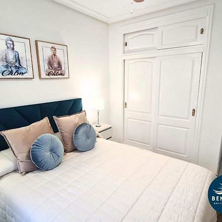 Premium Apartment 50 Mts From De The Beach In Pueblo Quinta Benalmádena Buitenkant foto