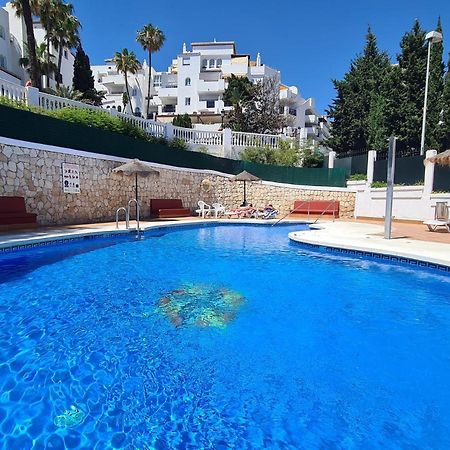 Premium Apartment 50 Mts From De The Beach In Pueblo Quinta Benalmádena Buitenkant foto