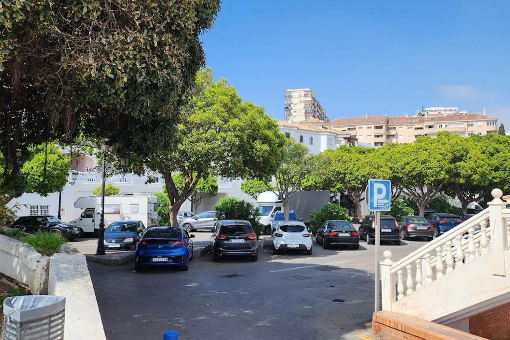 Premium Apartment 50 Mts From De The Beach In Pueblo Quinta Benalmádena Buitenkant foto
