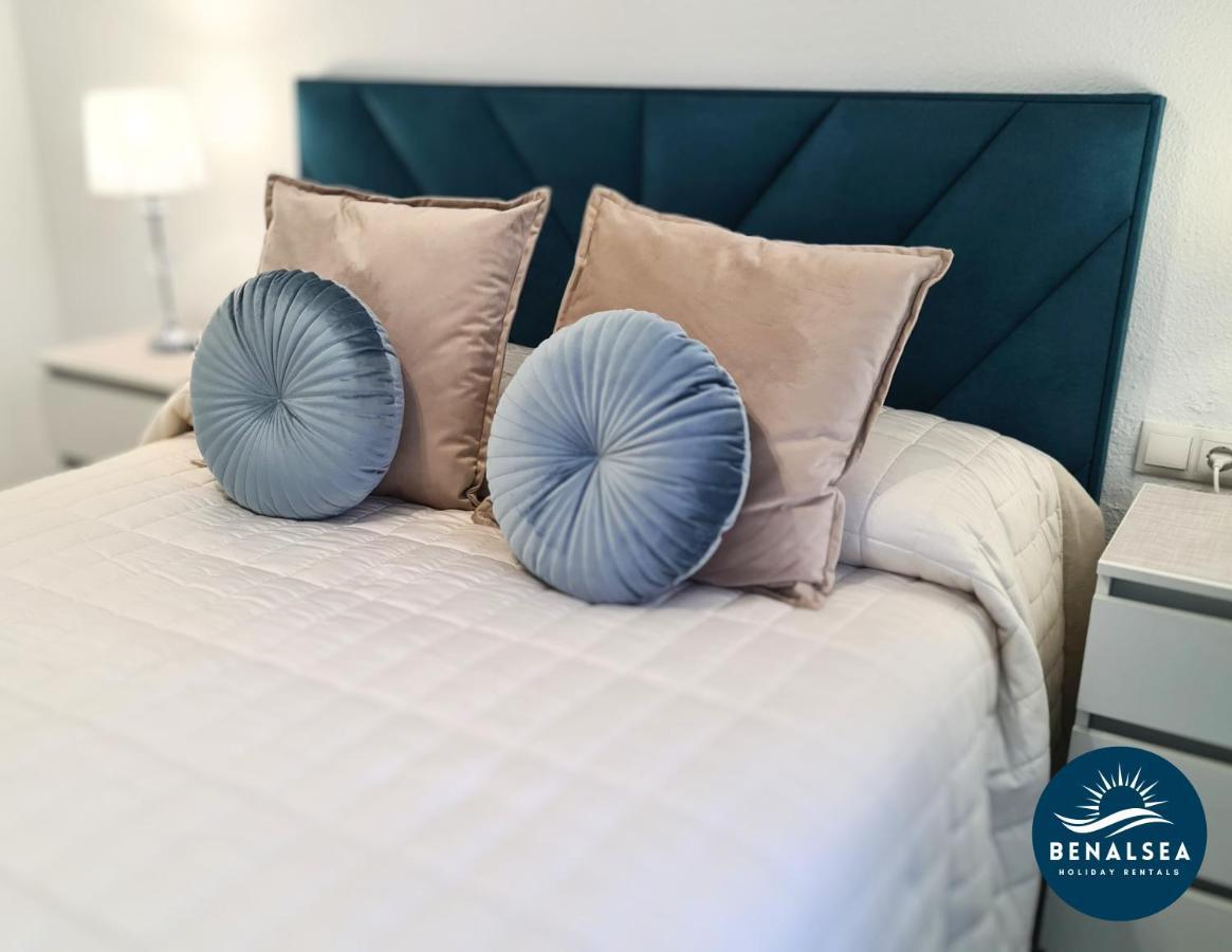 Premium Apartment 50 Mts From De The Beach In Pueblo Quinta Benalmádena Buitenkant foto