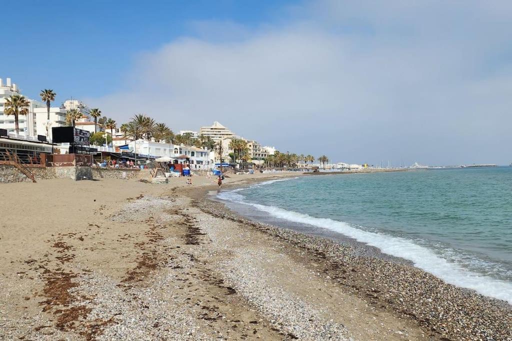 Premium Apartment 50 Mts From De The Beach In Pueblo Quinta Benalmádena Buitenkant foto