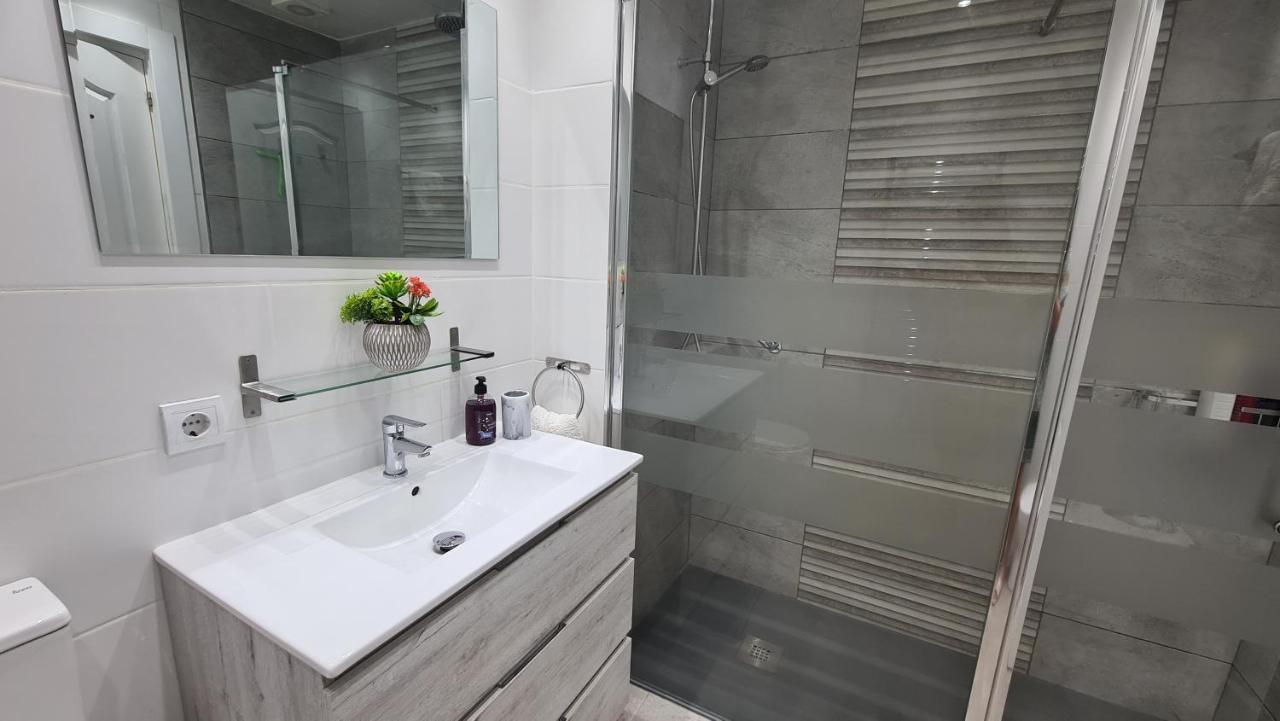 Premium Apartment 50 Mts From De The Beach In Pueblo Quinta Benalmádena Buitenkant foto