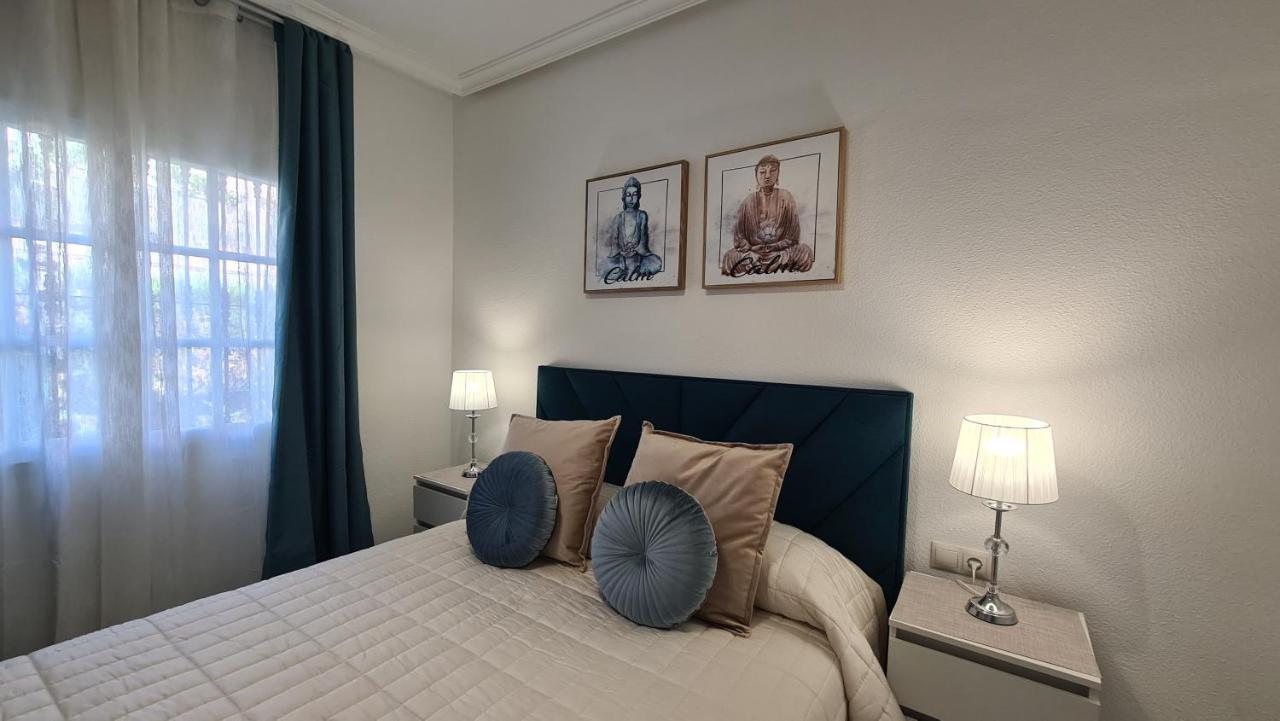 Premium Apartment 50 Mts From De The Beach In Pueblo Quinta Benalmádena Buitenkant foto