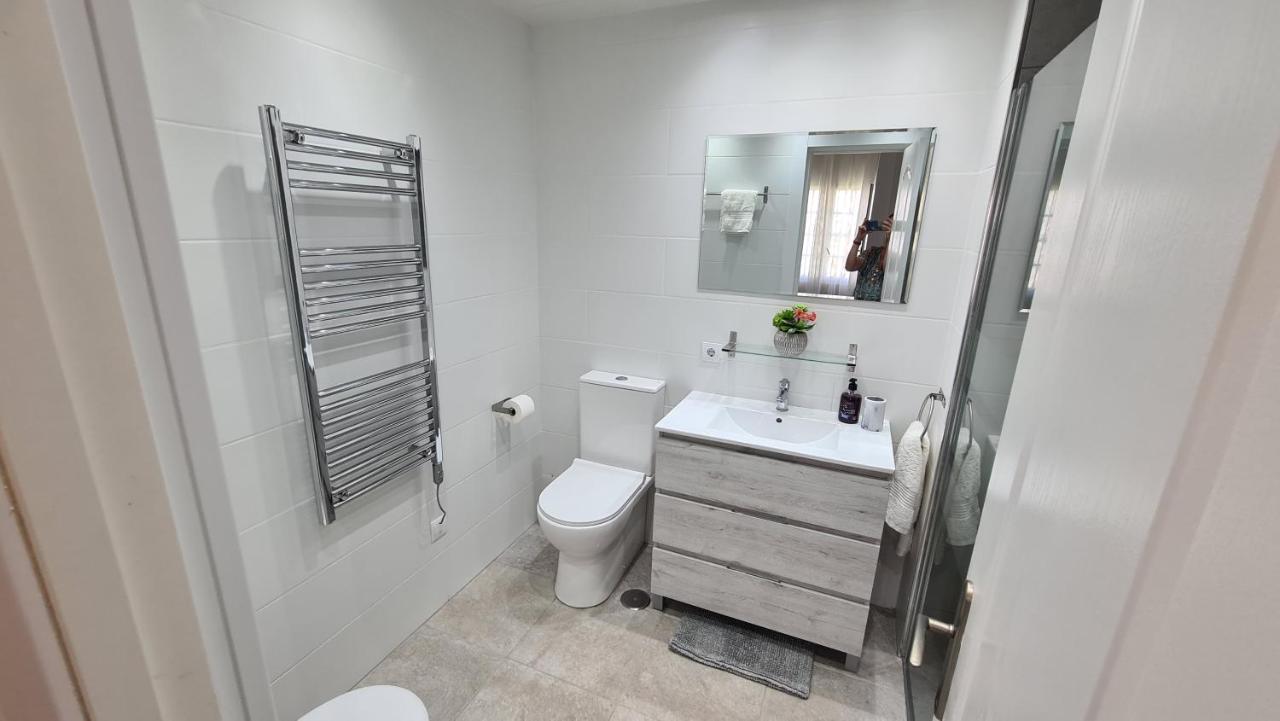 Premium Apartment 50 Mts From De The Beach In Pueblo Quinta Benalmádena Buitenkant foto