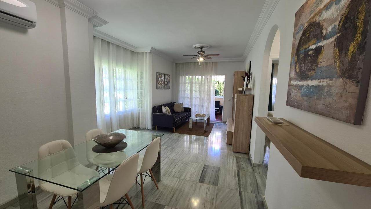 Premium Apartment 50 Mts From De The Beach In Pueblo Quinta Benalmádena Buitenkant foto