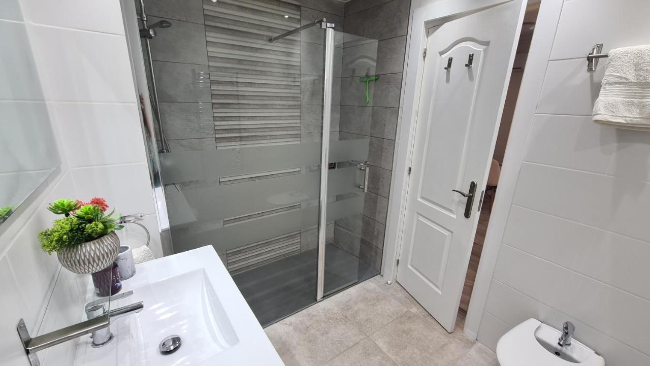 Premium Apartment 50 Mts From De The Beach In Pueblo Quinta Benalmádena Buitenkant foto