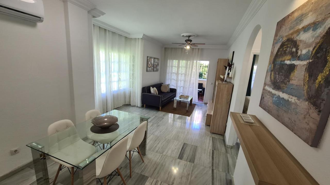 Premium Apartment 50 Mts From De The Beach In Pueblo Quinta Benalmádena Buitenkant foto